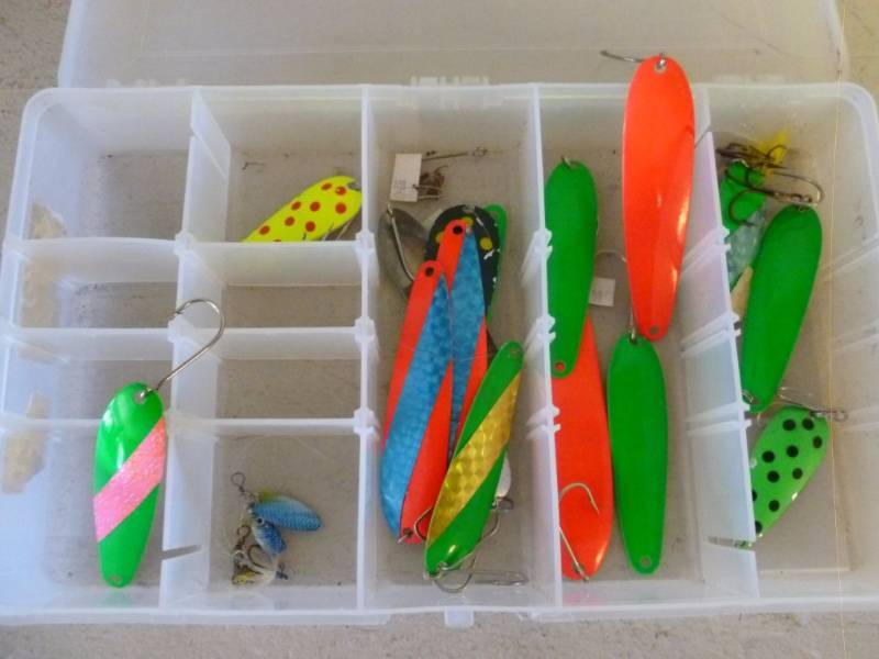 Fishing