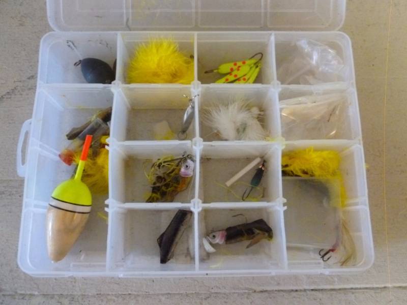 Fishing