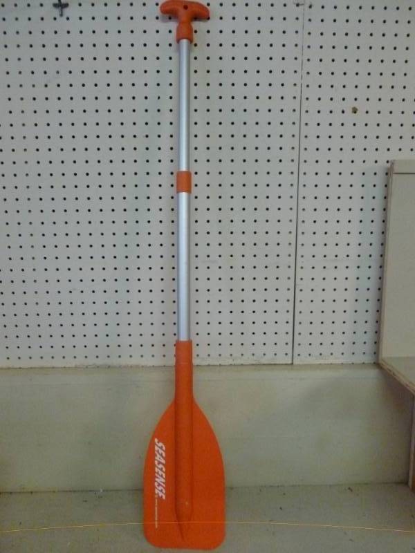Expandable Oar