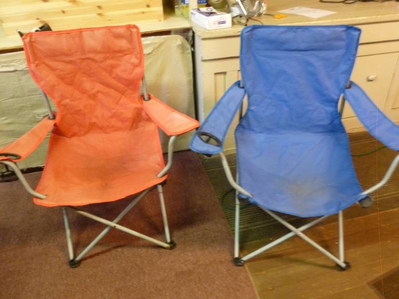 Lawn Chairs