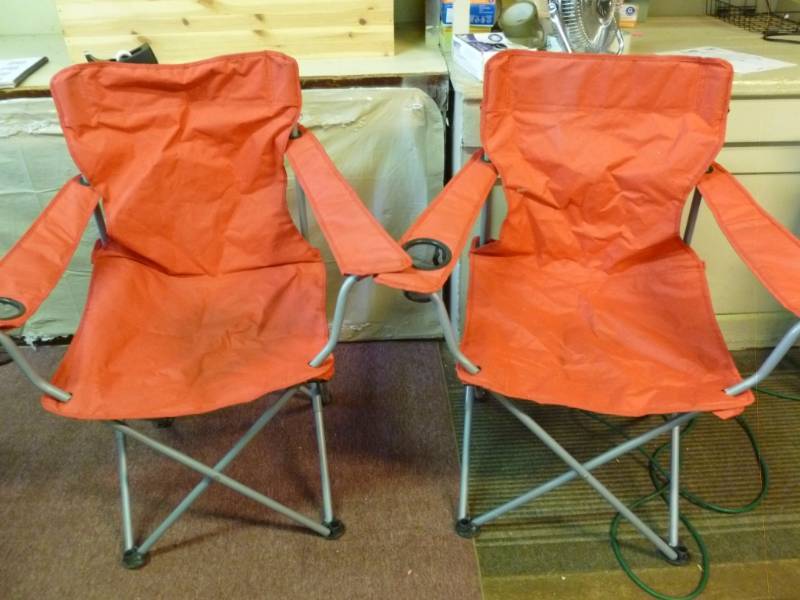 Lawn Chairs