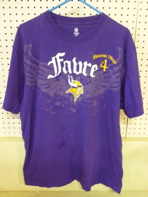 Minnesota Vikings Shirt