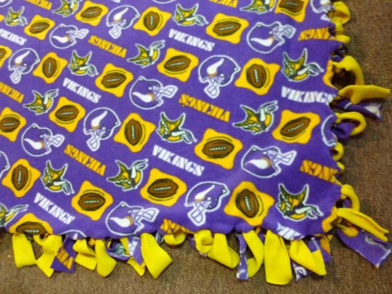 Minnesota Vikings Blanket