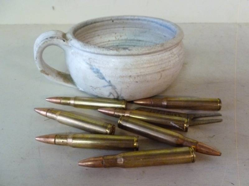 Rifle Ammo