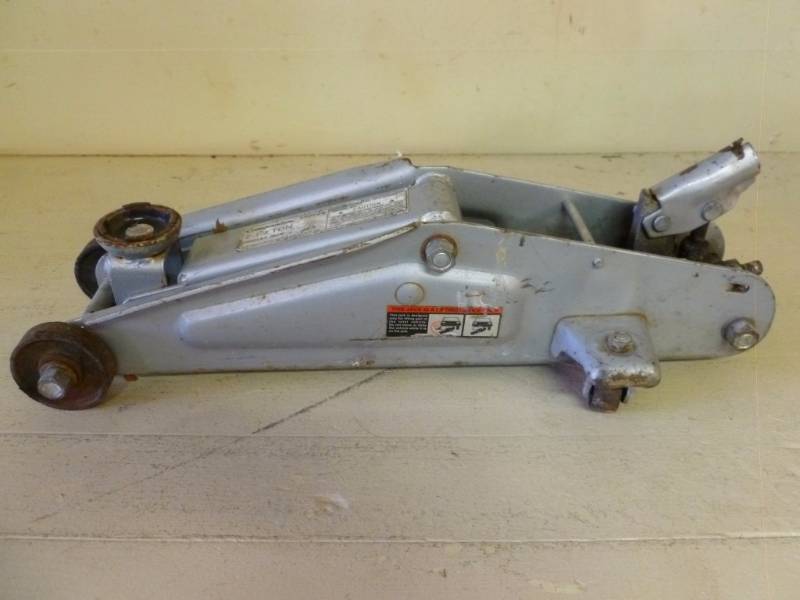 Trolley Jack