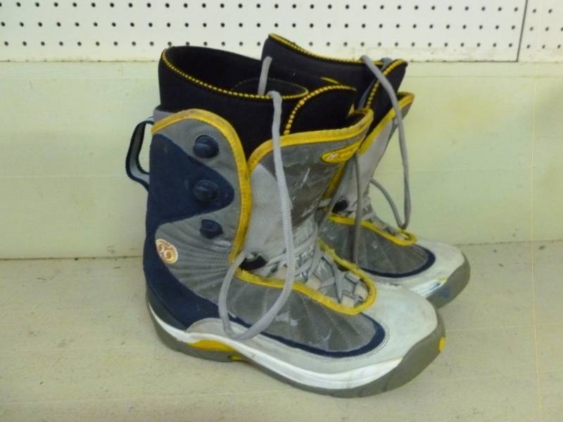 Snowboard Boots