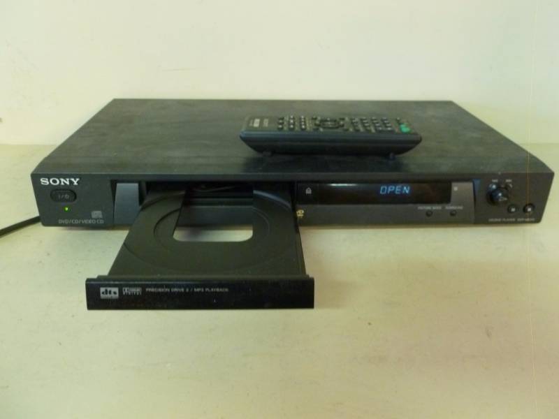 DVD Player