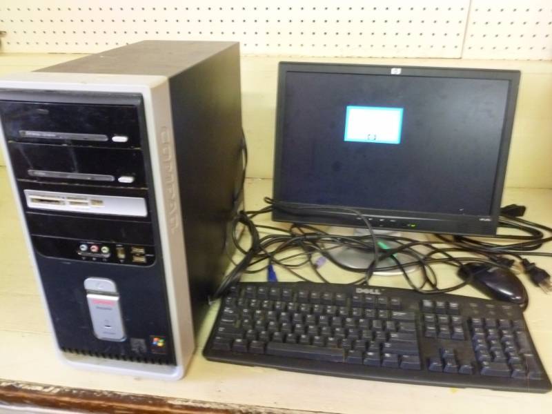 Compaq Computer