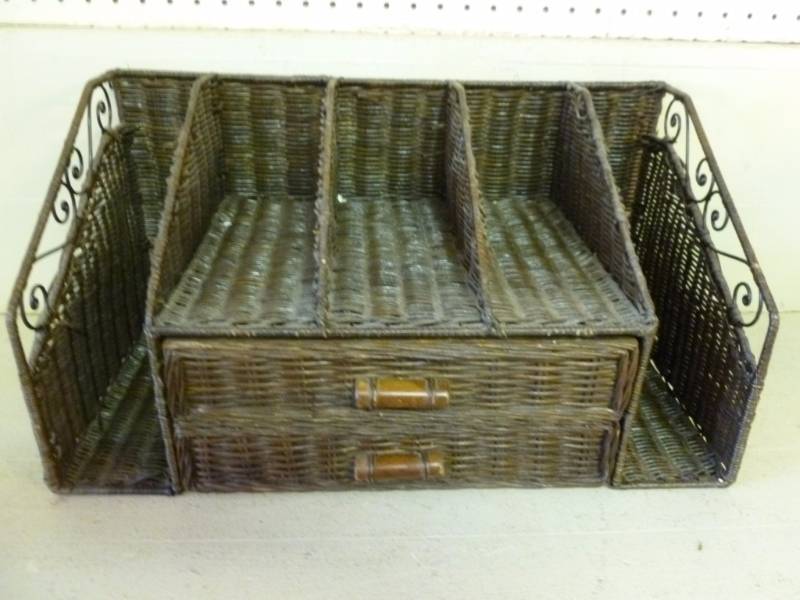 Desk Organizer Shelf