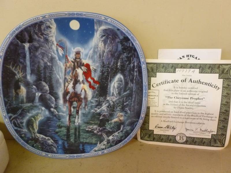 Collector Plate