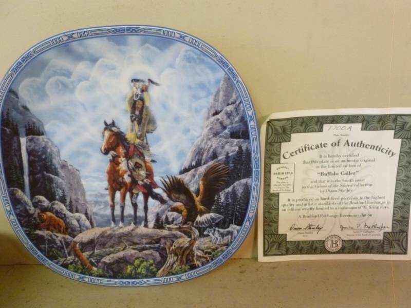 Collector Plate