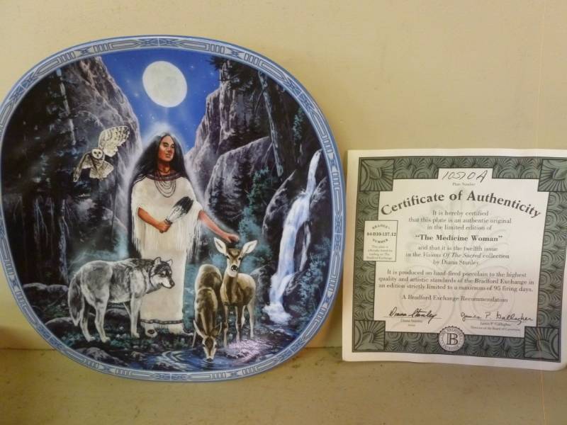 Collector Plate