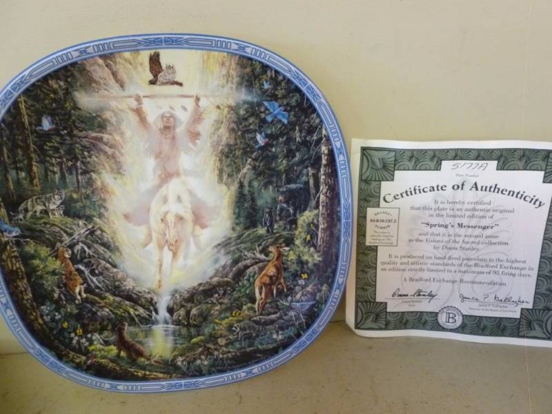 Collector Plate