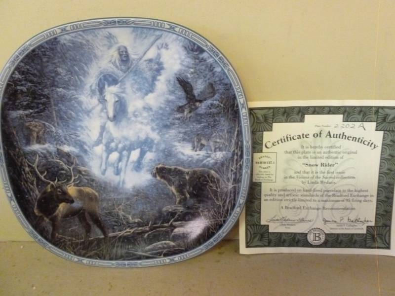 Collector Plate