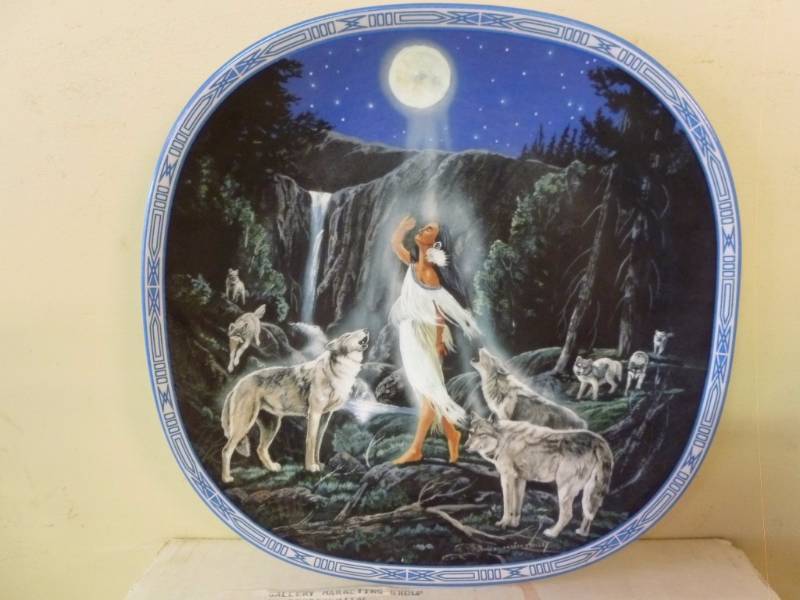 Collector Plate