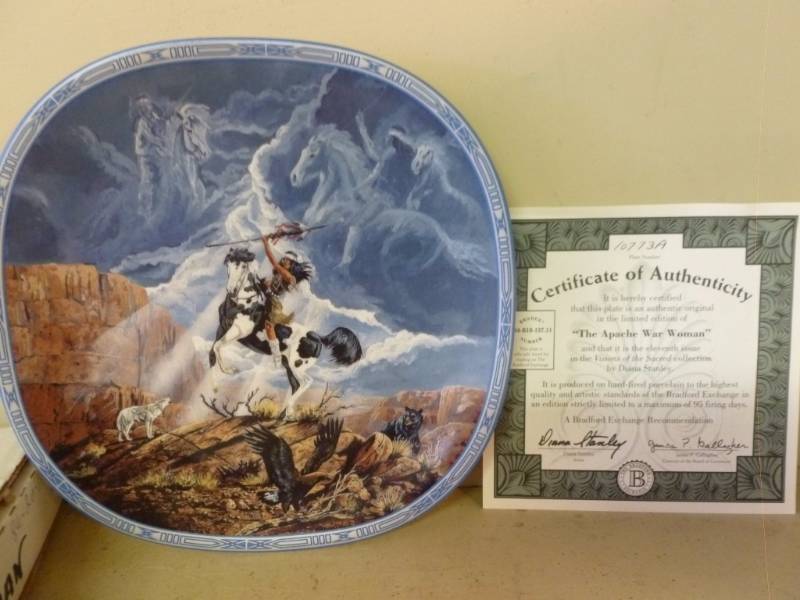 Collector Plate