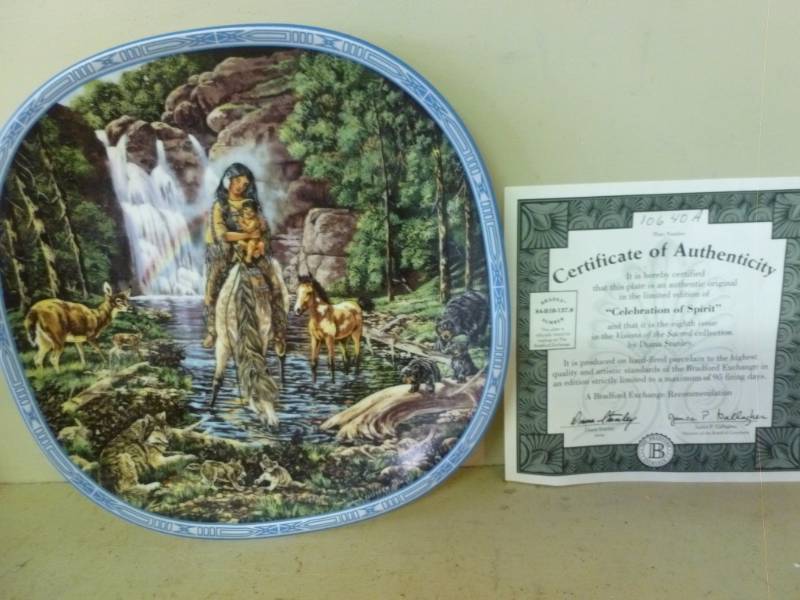 Collector Plate