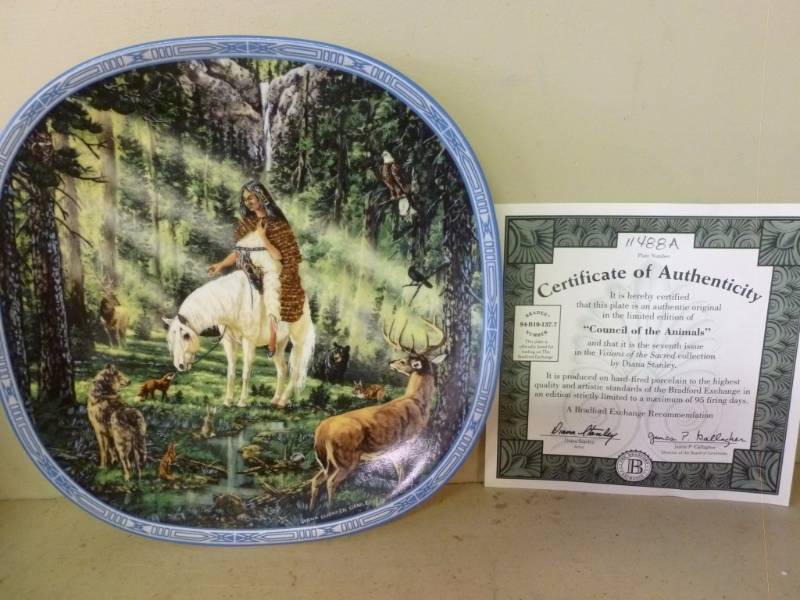 Collector Plate