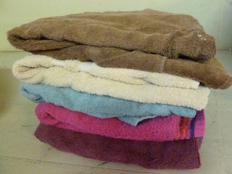 Bath Towels