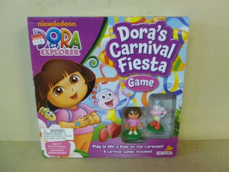 Dora Game