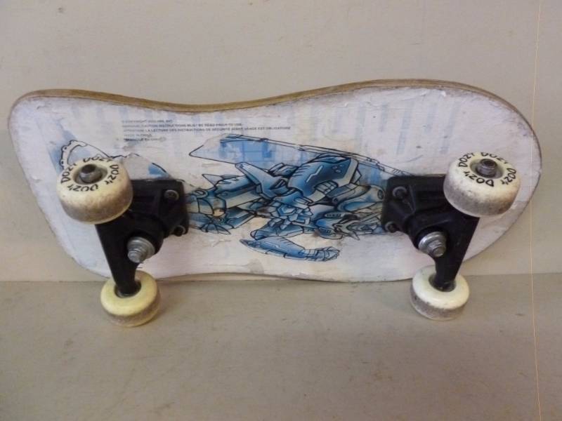 Skateboard