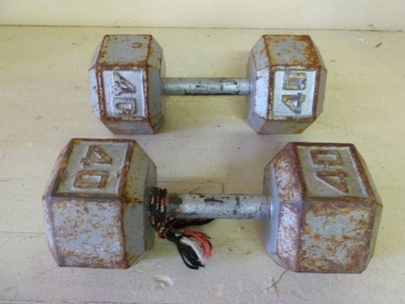 Barbell Weights