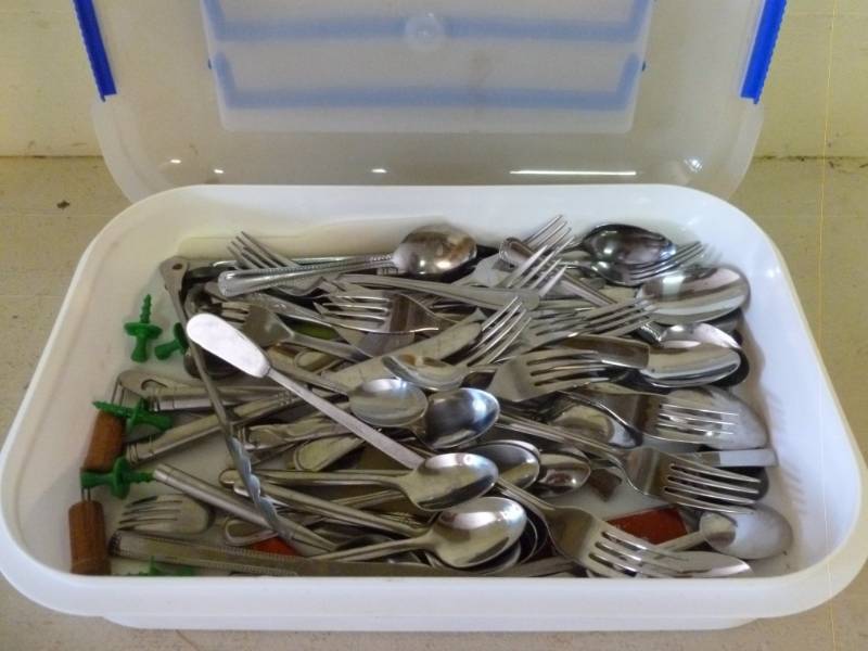 Flatware