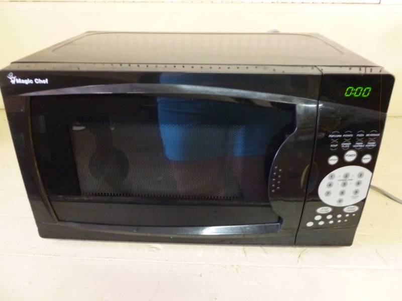 Microwave Oven