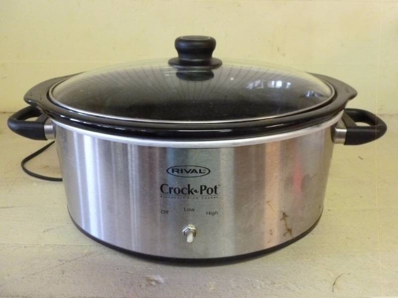 Crock Pot
