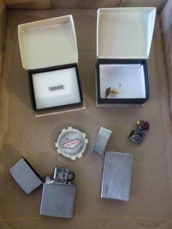 Zippo Lighter