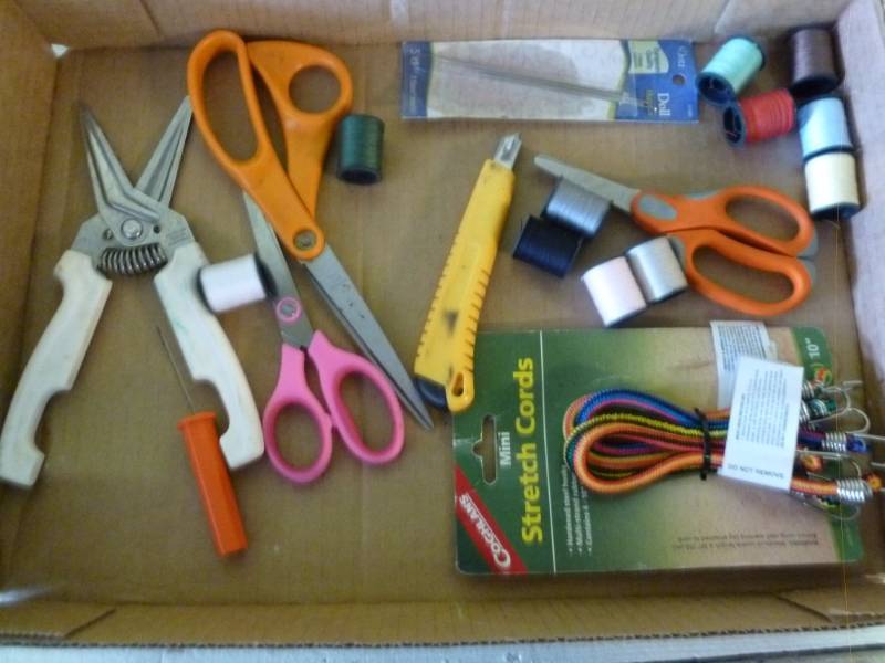 Sewing Items