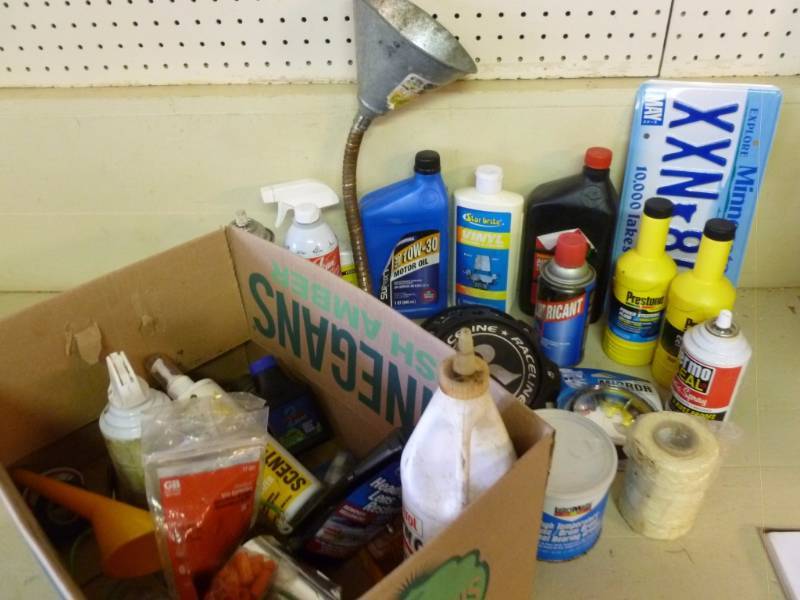 Automotive Items