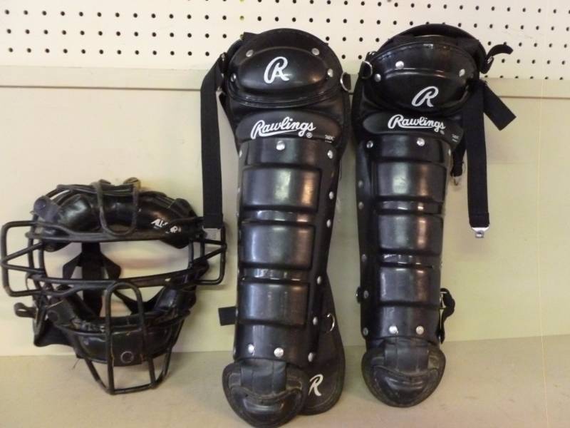 Baseball Equipment