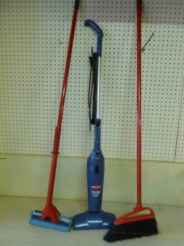 Floor Cleaning Items