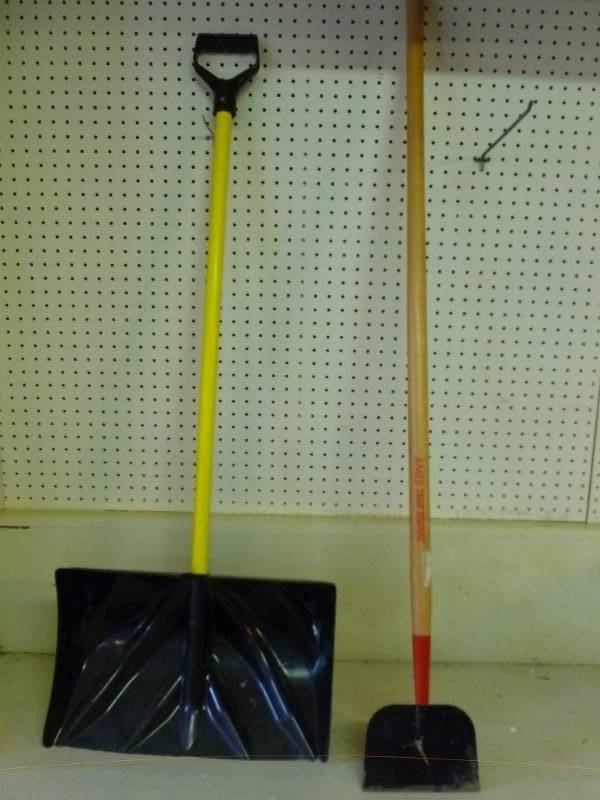Snow Shovel