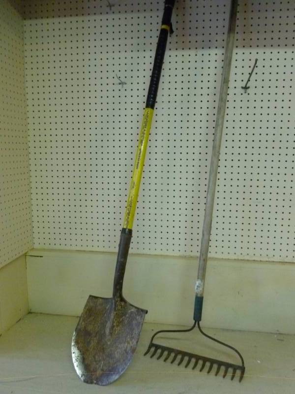Shovel