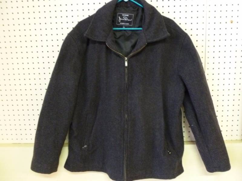 Wool Jacket