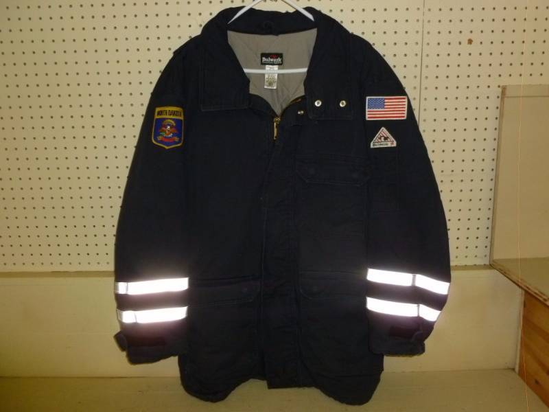 Work Jacket
