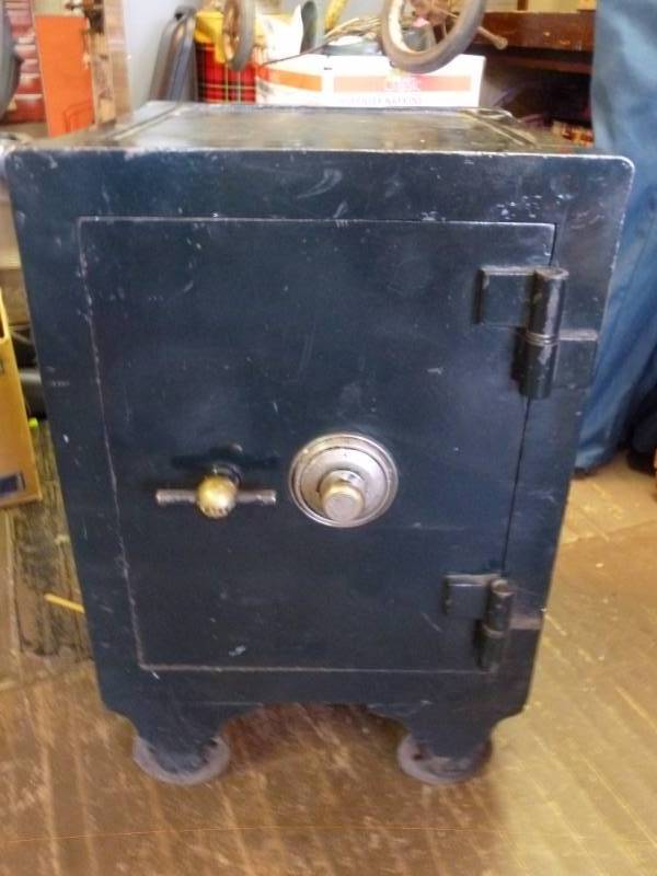 Antique Safe