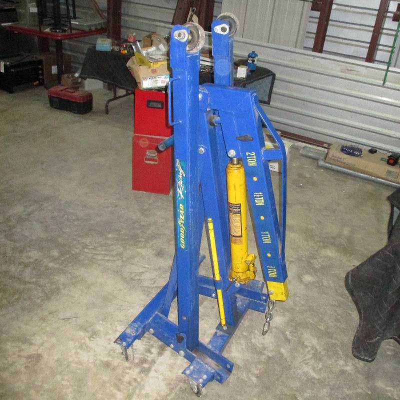 2 TON ENGINE HOIST