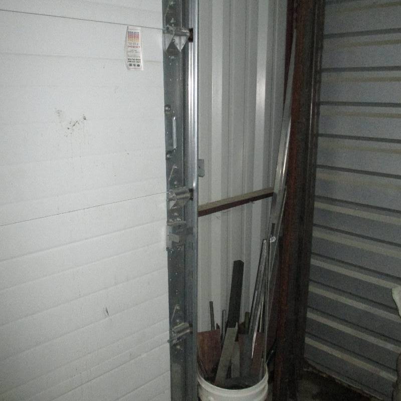 ASSORTED SCRAPE IRON