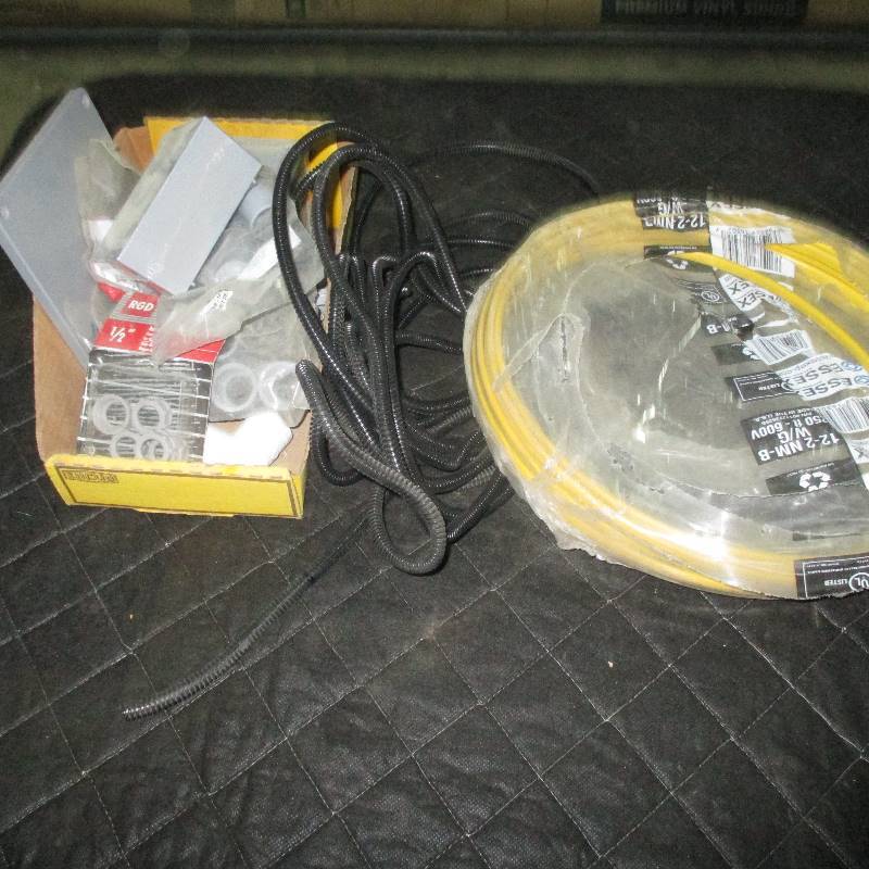 MISCELLANEOUS ELECTRICAL