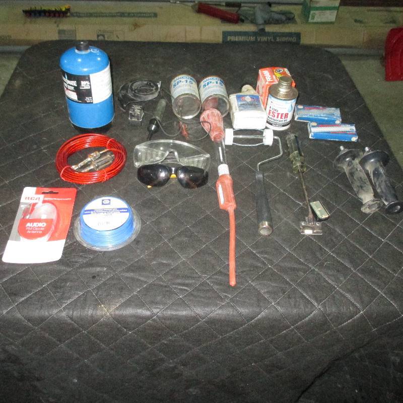 MISCELLANEOUS ITEMS