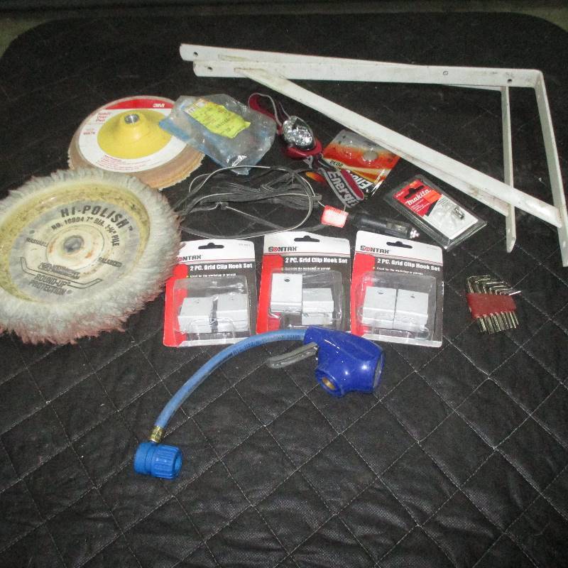 MISCELLANEOUS ITEMS