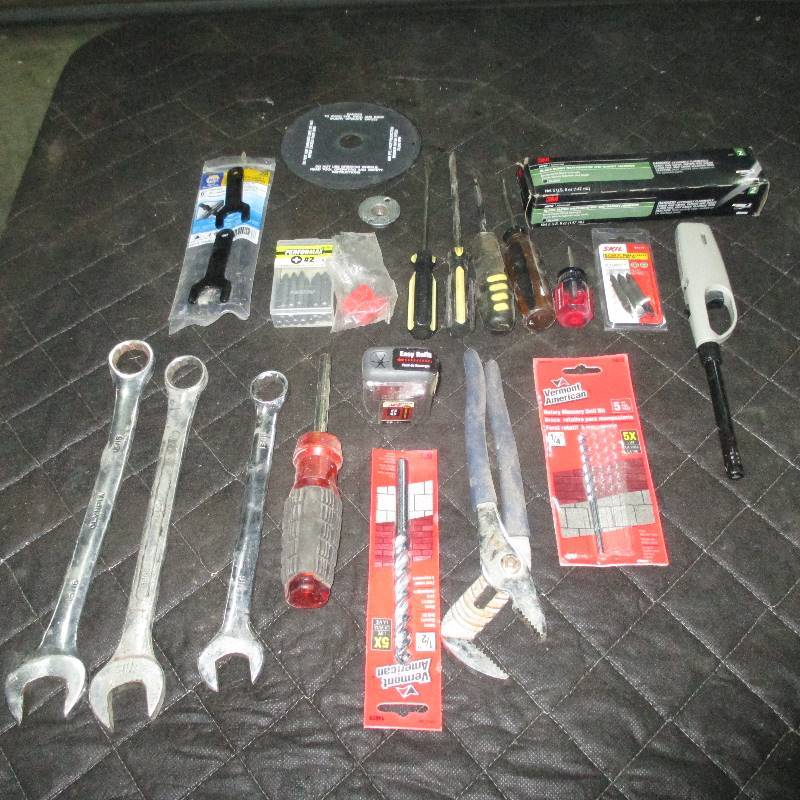 MISCELLANEOUS ITEMS