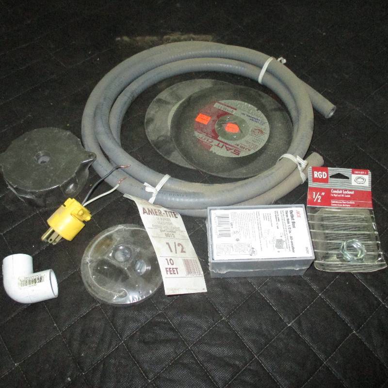 ASSORTED ELECTRICAL