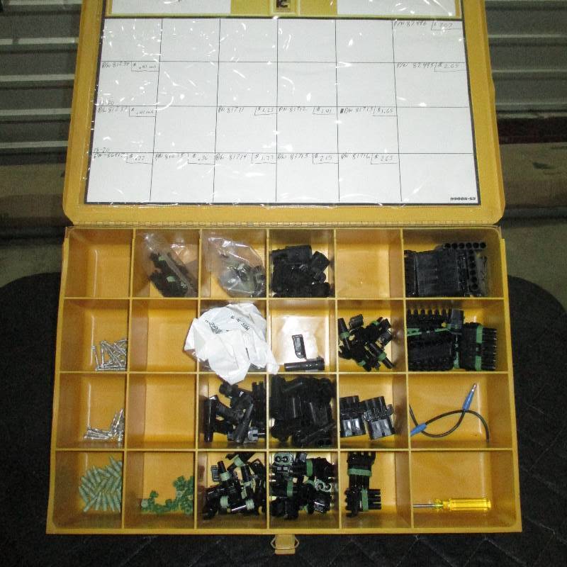 KAR PRODUCTS WEATHER PACK CONNECTIONS