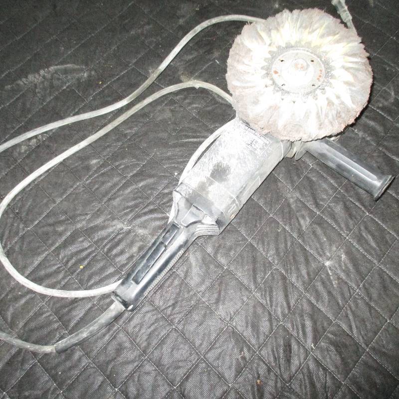 ELECTRIC BUFFER  GRINDER