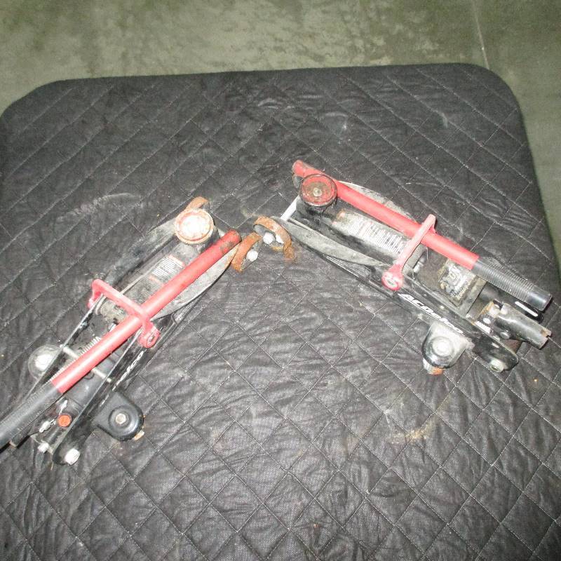 AC DELCO 2 TON JACK