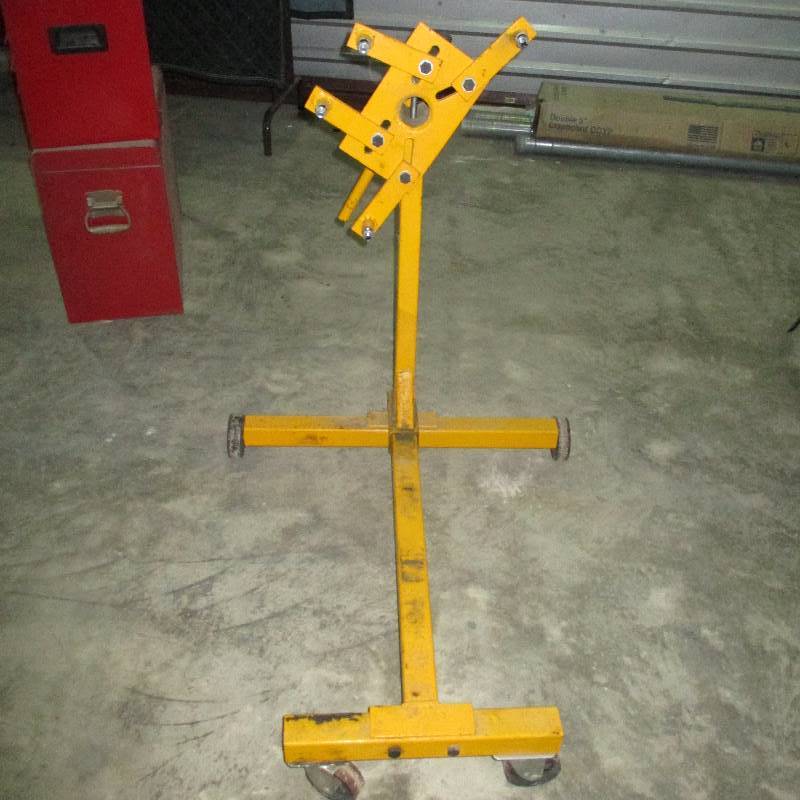 ENGINE STAND